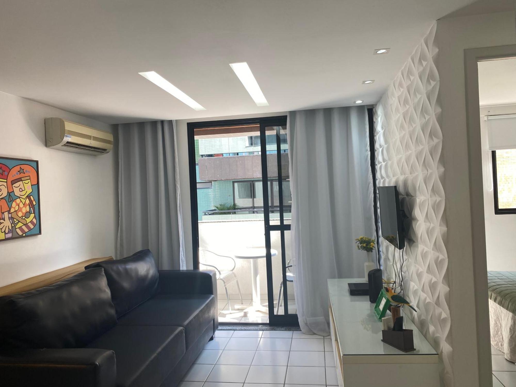 Beiramar_2quartos_apto606 Apartamento Maceió