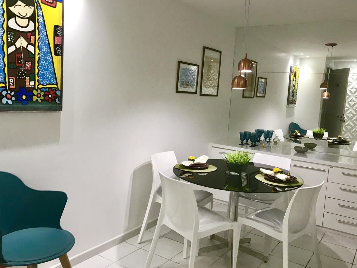 Beiramar_2quartos_apto606 Apartamento Maceió