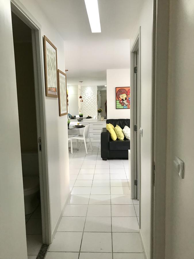 Apartamento Beiramar_2quartos_apto606 Maceió